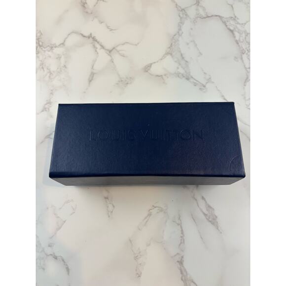 Louis Vuitton 1.1 Millionaires Monogram Shield Sunglasses Unisex Designer - Picture 3 of 3